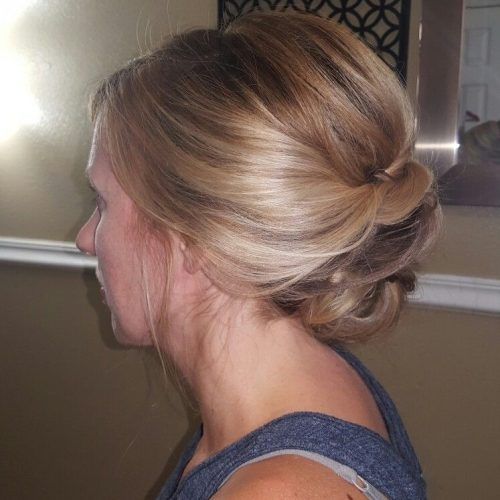 Wispy Updo Hairstyles (Photo 11 of 15)