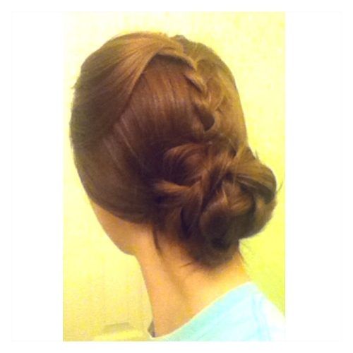 Loosely Braided Ponytail Hairstyles (Photo 2 of 20)