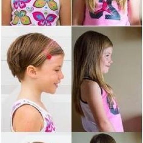 Pixie Haircuts For Little Girls (Photo 10 of 20)
