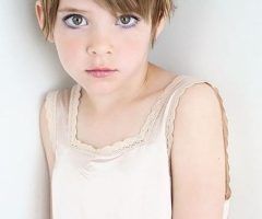 20 Collection of Childrens Pixie Haircuts