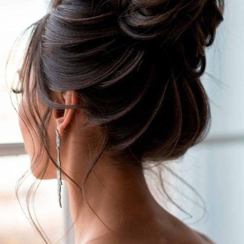 Outstanding Knotted Hairstyles (Photo 4 of 20)