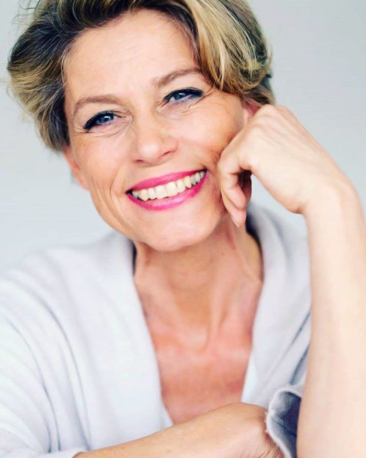 Classic Pixie Haircuts for Women Over 60