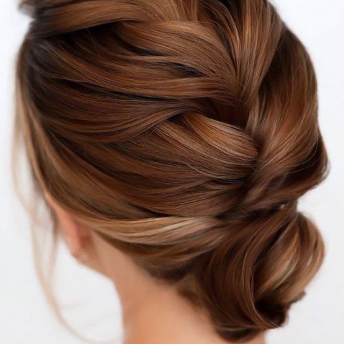 Casual Updo For Long Hair (Photo 9 of 15)