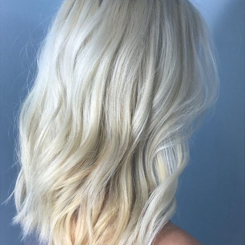Long Platinum Locks Blonde Hairstyles (Photo 14 of 20)