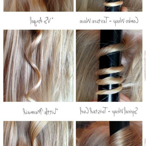 Loose Waves Hairstyles With Twisted Side (Photo 1 of 20)