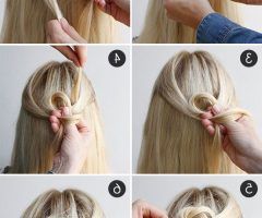 20 Best Fancy Knot Prom Hairstyles