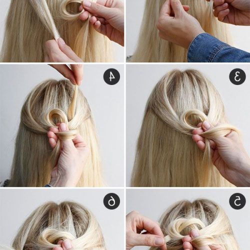 Fancy Knot Prom Hairstyles (Photo 1 of 20)