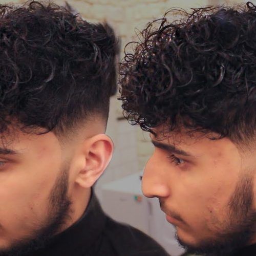 Undercut Hairstyles For Curly Hair (Photo 20 of 20)