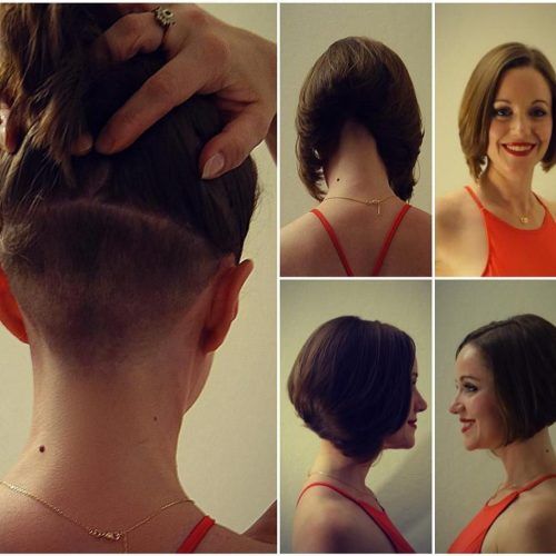 Angled Undercut Hairstyles (Photo 8 of 20)