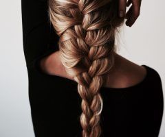2024 Popular Thick and Luscious Braid Hairstyles