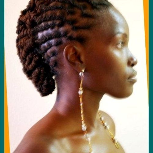 Braided Dreadlock Hairstyles For Women (Photo 4 of 15)