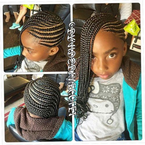 Weave Ponytail Hairstyles (Photo 18 of 20)