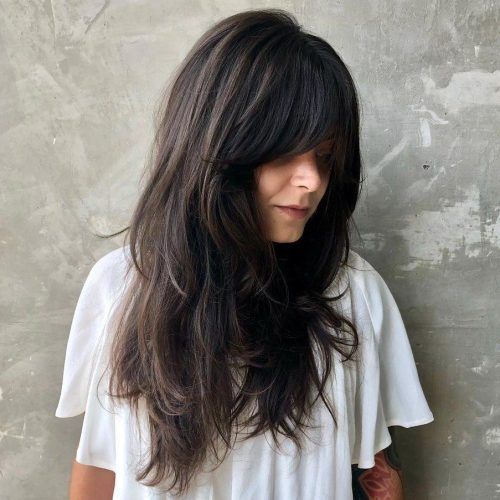 Modern Shaggy Asian Hairstyles (Photo 7 of 20)