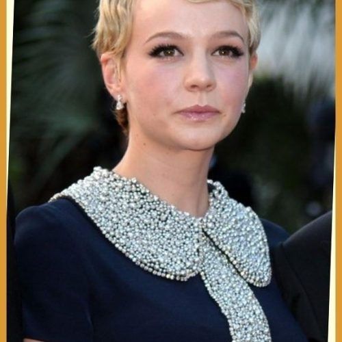 20S Short Hairstyles (Photo 8 of 20)