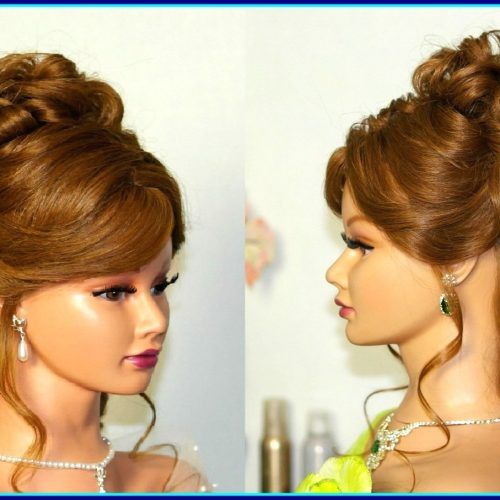 Up And Down Wedding Hairstyles (Photo 8 of 15)