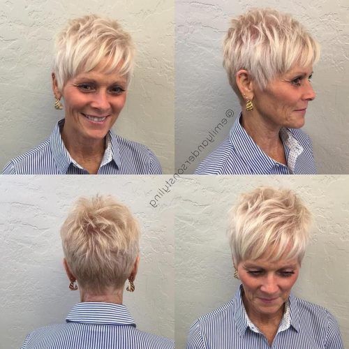 Pixie Wedge Hairstyles (Photo 20 of 20)