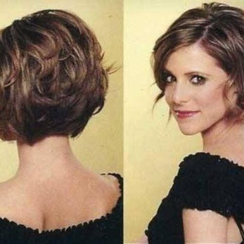 Short Bob Hairstyles For Women (Photo 10 of 15)