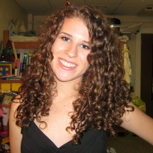 Cute Curly Bob Hairstyles (Photo 15 of 20)