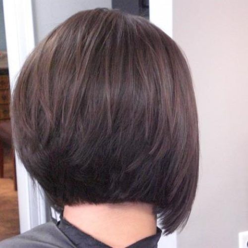 Inverted Bob Haircut Back View (Photo 5 of 15)