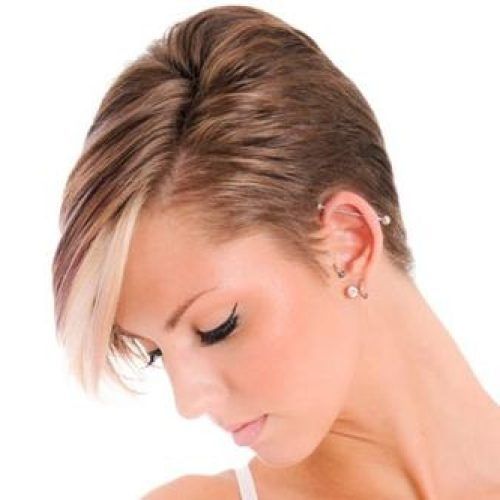 Pixie Haircuts For Women With Thick Hair (Photo 18 of 20)