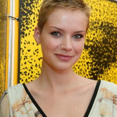 Ultra Short Pixie Haircuts (Photo 10 of 20)