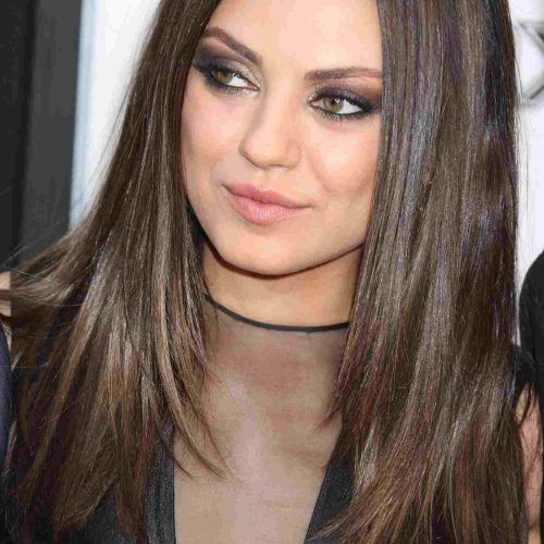 Best Medium Haircuts For Square Faces (Photo 20 of 20)