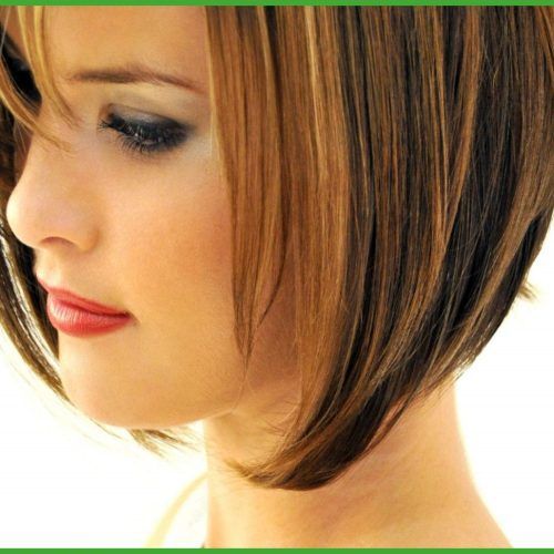 Short And Medium Layers Haircuts For Fine Hair (Photo 12 of 20)