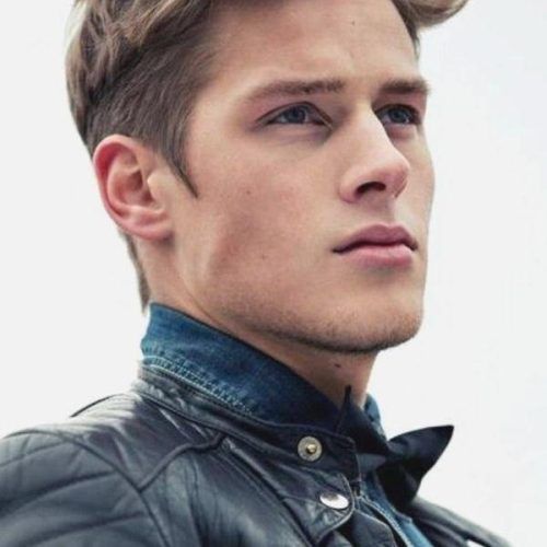 Short To Medium Hairstyles For Men (Photo 4 of 15)