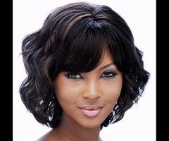 20 Collection of Medium Hairstyles for Black Ladies