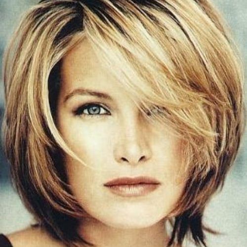 Medium Haircuts Styles For Women Over 40 (Photo 20 of 20)