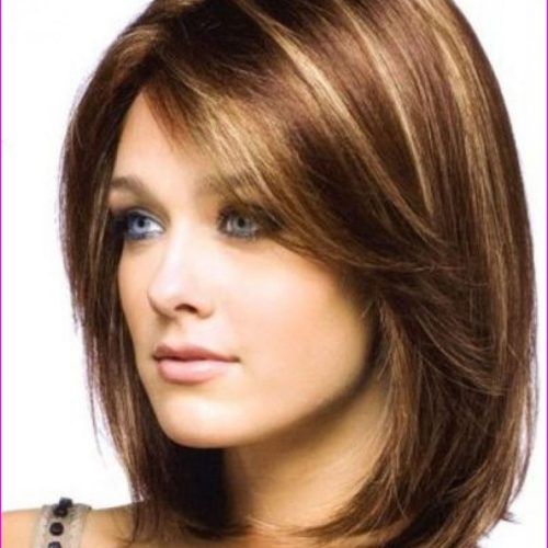 Relaxed Medium Hairstyles (Photo 17 of 20)