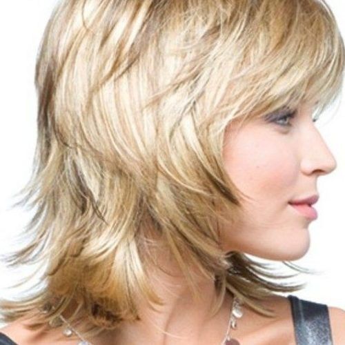 Medium Haircuts To Look Younger (Photo 14 of 20)