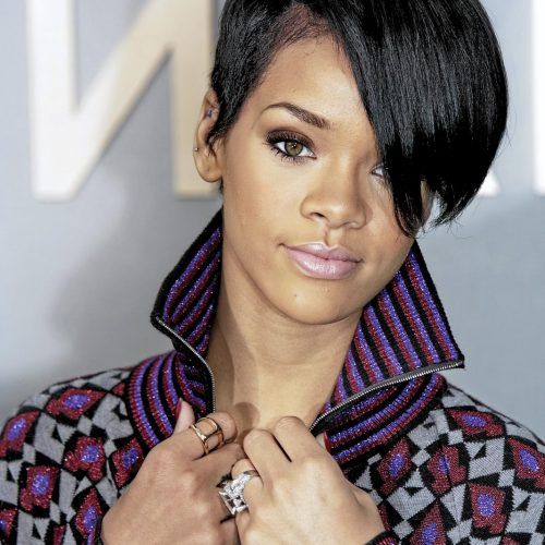 Really Medium Haircuts For Black Women (Photo 7 of 20)