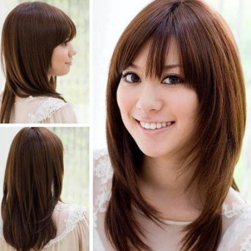 Asian Hairstyles For Medium Hair (Photo 8 of 20)