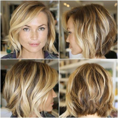 Medium Hairstyles For Women With Long Faces (Photo 3 of 20)