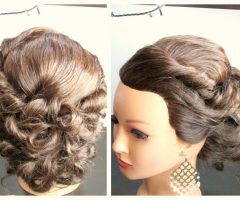 15 Best Ideas Shoulder Length Updo Hairstyles