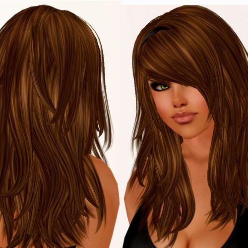 Layered Haircuts For Thick Wavy Hair (Photo 5 of 20)