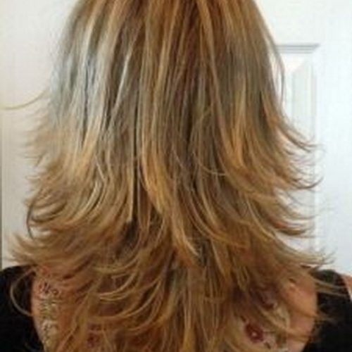 Layered Haircuts For Thick Hair (Photo 14 of 20)