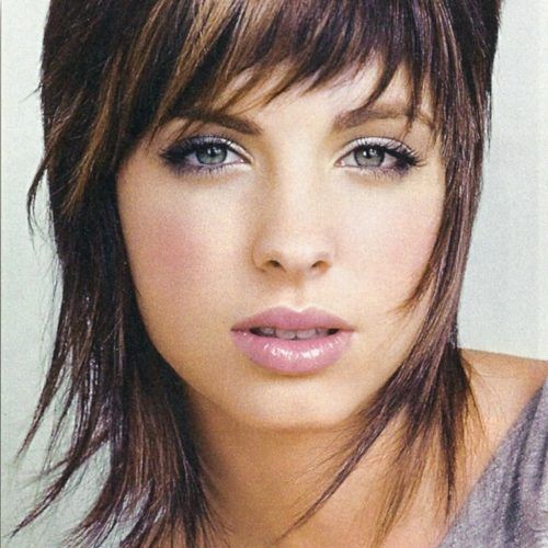 Shag Hairstyles For Fine Hair (Photo 9 of 15)