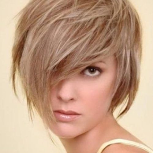 Tousled Short Hairstyles (Photo 20 of 20)