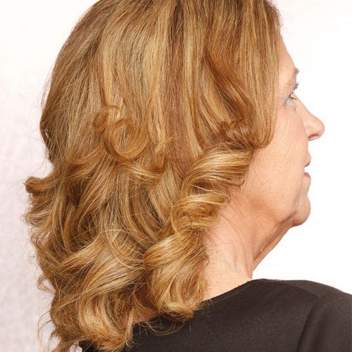 Curly Pixie Hairstyles With Light Blonde Highlights (Photo 2 of 20)