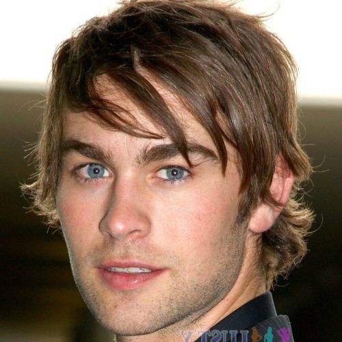 Men's Shaggy Hairstyles (Photo 4 of 15)