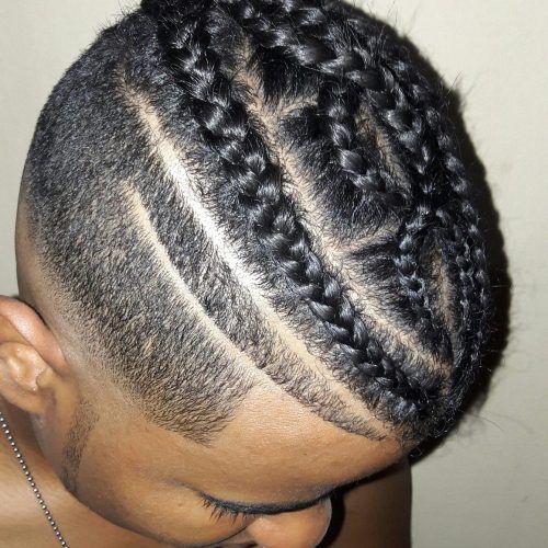 Cornrows Hairstyles For Guys (Photo 2 of 15)