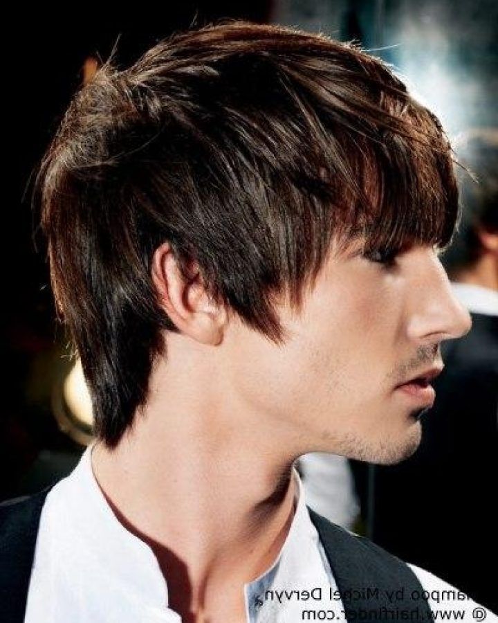 20 Collection of Men Pixie Haircuts