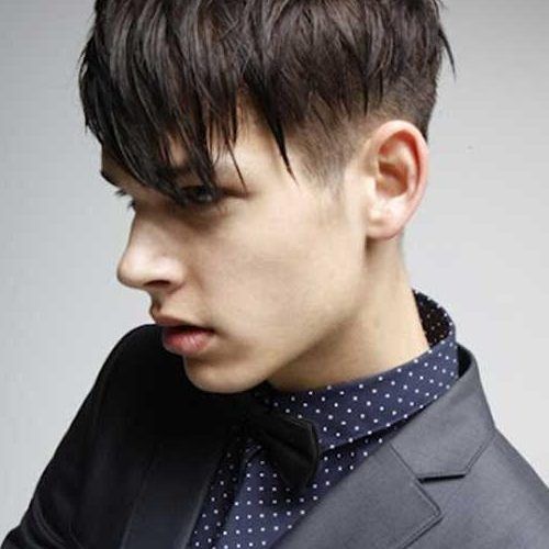 Pixie Haircuts For Men (Photo 4 of 20)