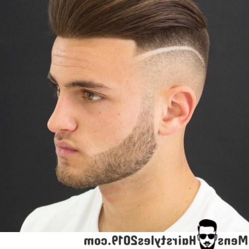 Fauxhawk Hairstyles With Front Top Locks (Photo 12 of 20)