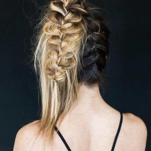 Perfectly Imperfect Side Ponytail Hairstyles (Photo 1 of 20)
