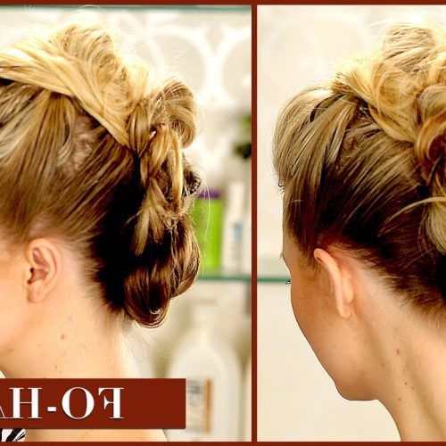 Messy Hawk Hairstyles For Women (Photo 13 of 20)