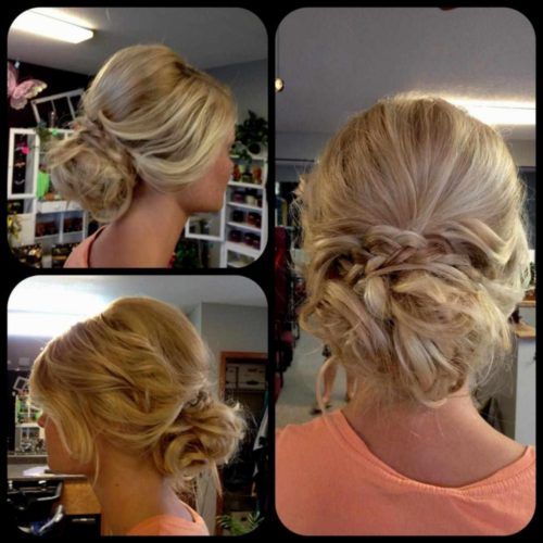 Updo Hairstyles (Photo 14 of 15)