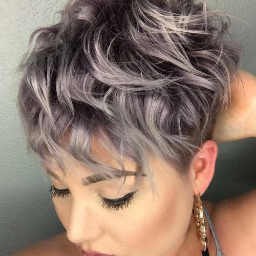 Edgy Messy Pixie Haircuts (Photo 15 of 20)